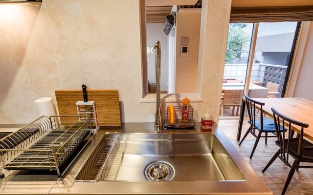 Rakuten STAY HOUSE x WILLSTYLE Yufuinkawakami