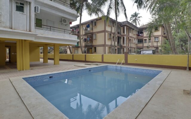 OYO 24906 Home Dazzling 2BHK Calangute