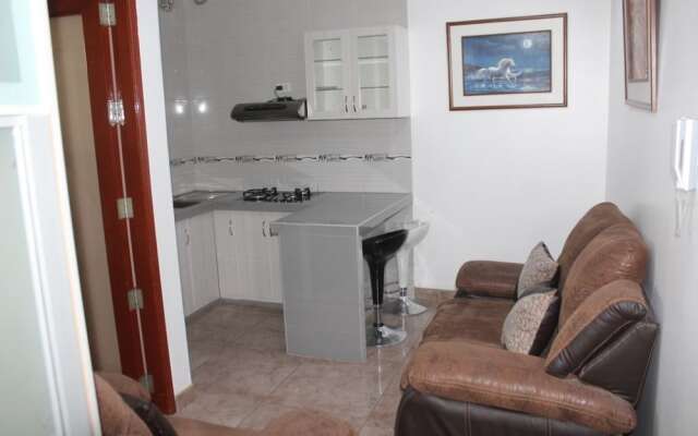Hotel Residencia SOGU