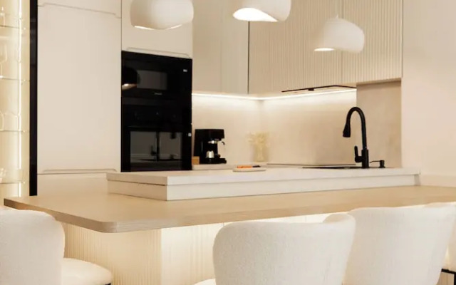 Nest Inn Boucle Apartment