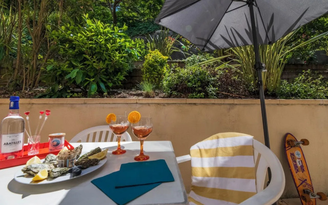 ESTIVEL- Résidence Jardin Mauresque