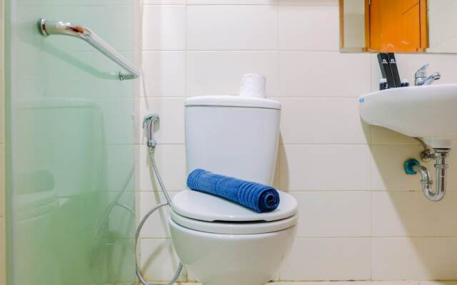 2BR Apartment with City View @ Woodland Park Residence