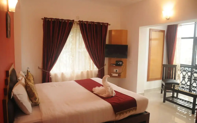 Hotel Al Wesal International