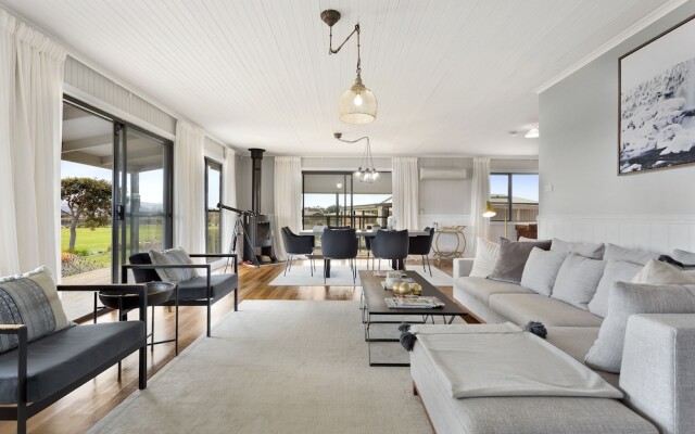 Stargazers Luxury Cottage