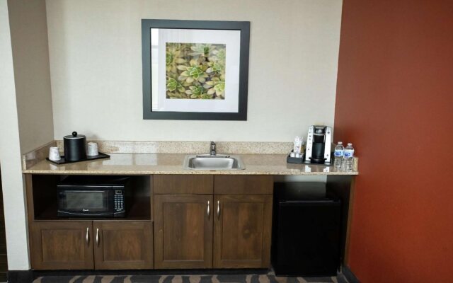 Hilton Garden Inn Dayton South Austin Landing