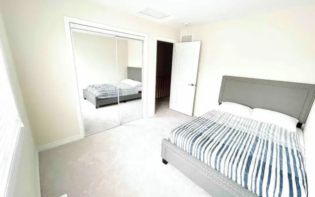 Two Adjacent Homes with 8 Bedrooms