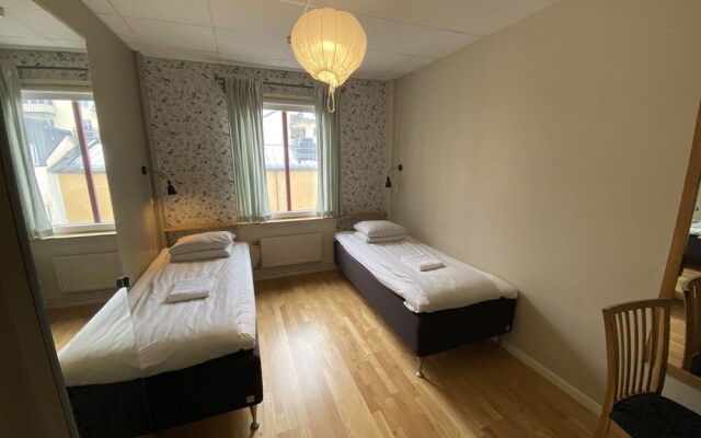 Uppsala Hostel Drottninggatan