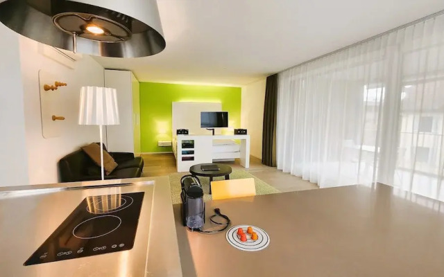 Serviced City Apartments