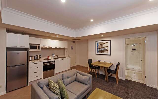 Quality Apartments Adelaide Central