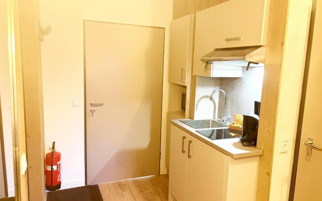 Modern Apartment in Hambachtal Holiday Park
