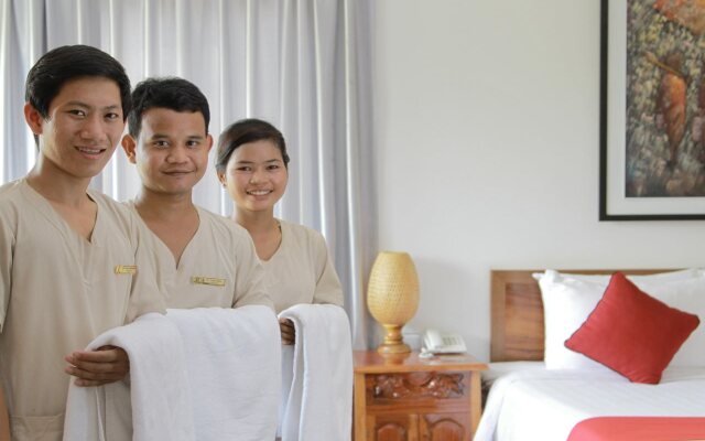 Mudra Angkor Boutique Hotel