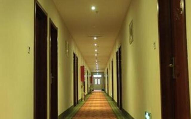 GreenTree Inn Ji'nan Xishichang Weiba Road Business Hotel