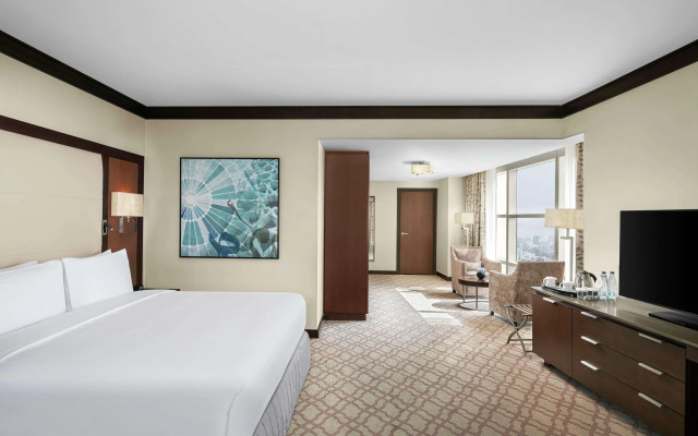 Doubletree by Hilton Jabal Omar Makkah