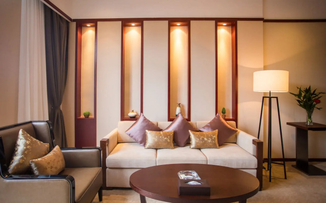 Yixing Bamboos Tianyuan Hotel