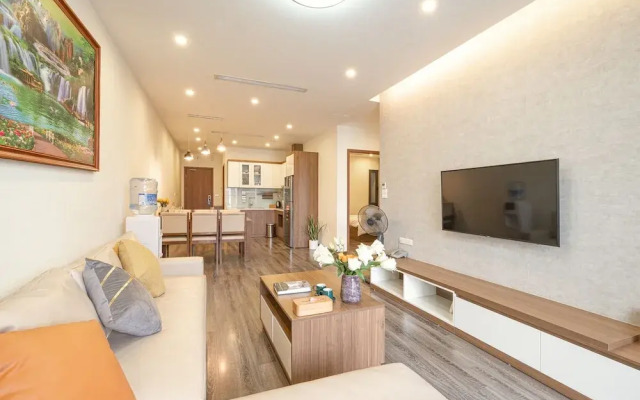 Luxe Paradise Suites Tay Ho