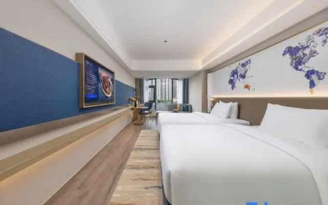 Kyriad Hotel (Lincang Washan Fengcheng Branch)