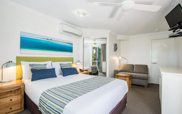 Watermark Resort Caloundra – Guest Rooms – Caloundra