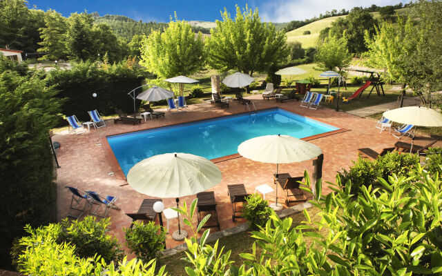 Resort Umbria Spa