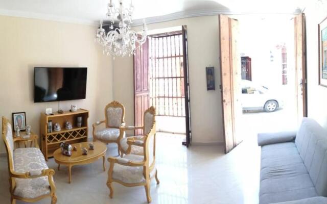 CASA PACHITA Getsemani