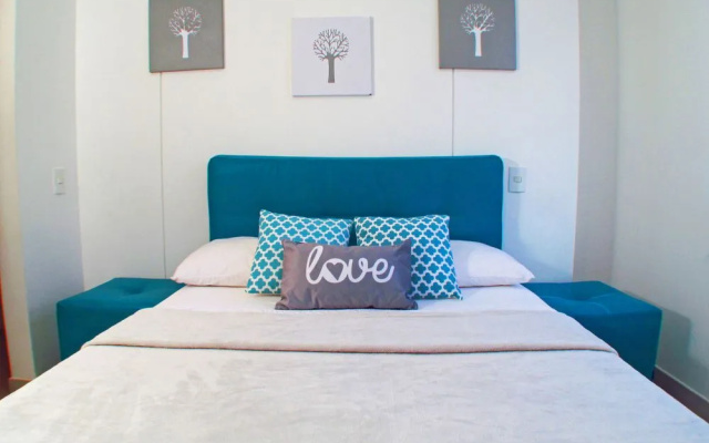 Apartamentos SOHO Style – Con Balcón SMR260A