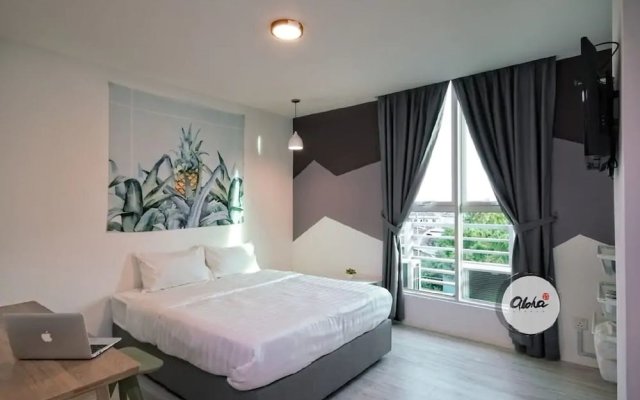 Borneo Aloha Sutera 2 Bedroom Units