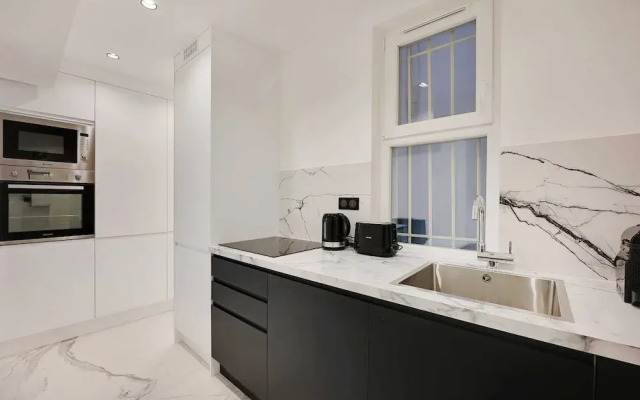 Amazing Apartment - 2br/6p - Gare Saint-lazare