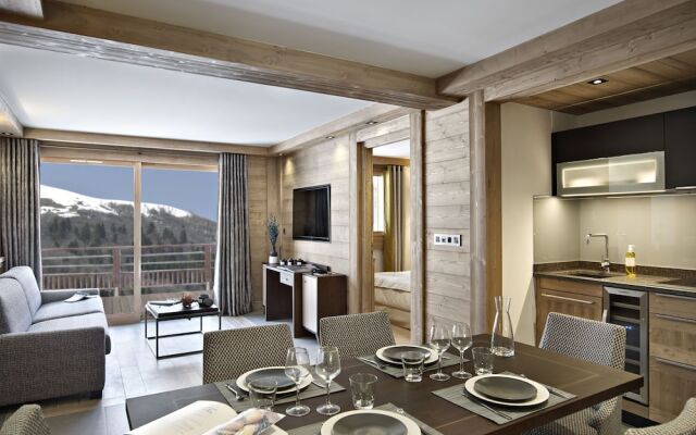 Modern Furnished Apartment, Just 50 m. From the Slopes