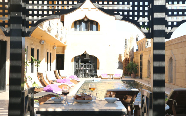 Casa d'Or Dahab