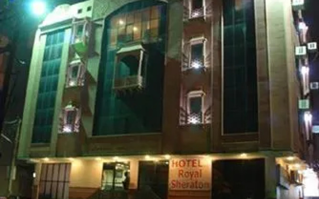 Hotel Royal Sheraton