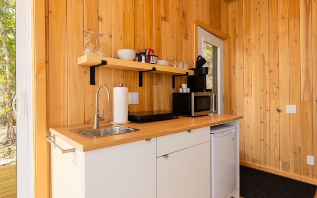 Tanières Microchalets