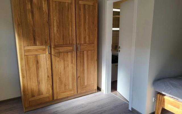 Ferienwohnung Bad Doberan - mit Garten und Terrasse