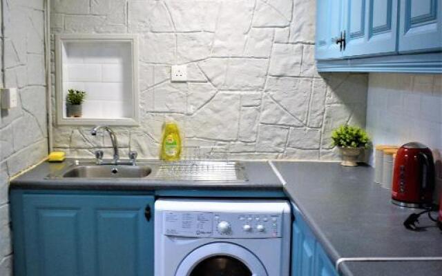 The Woodquay Hostel