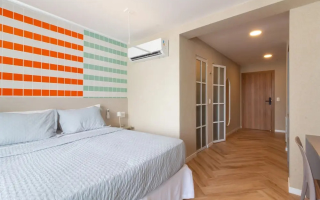 Sea View and Balcony With Bathtub Q21