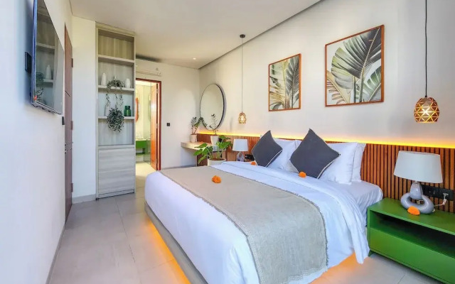 Coco Jungle Canggu Villas by Nagisa Bali