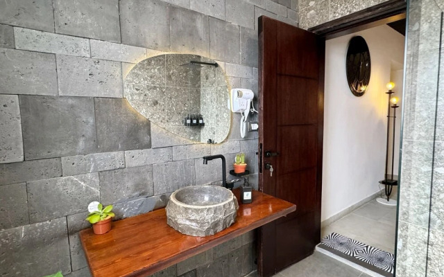 The Built-up 2 BDR Condo 15 min to CAI Airpt