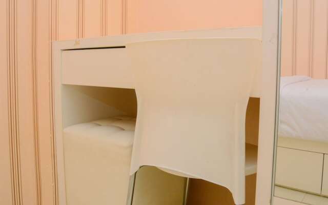 Chic and Cozy 2BR Apartment at Bassura City