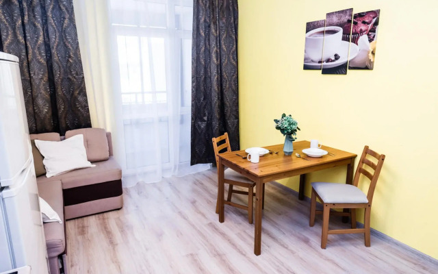 Good House on 11 Gurzufskaya Street