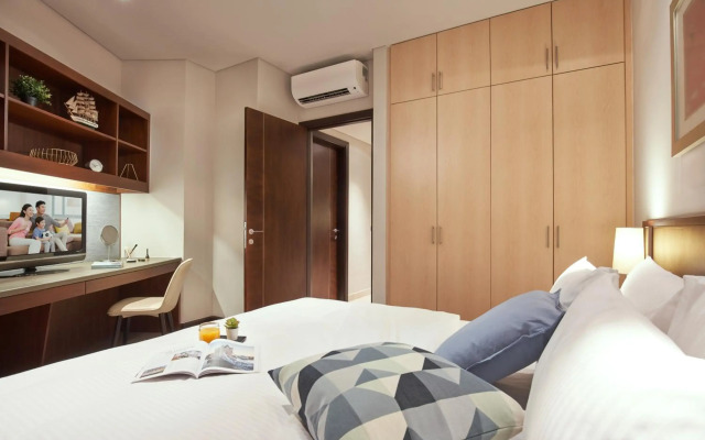 Somerset Bencoolen Singapore