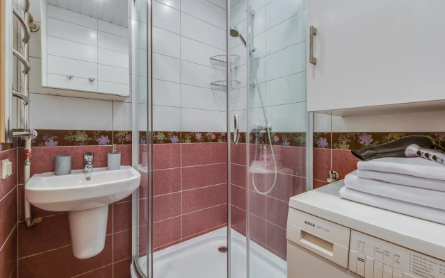 Апартаменты 101 апарт на улице Котина 4