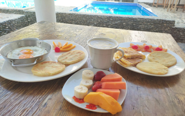 Eco Hostal Manakin Tayrona