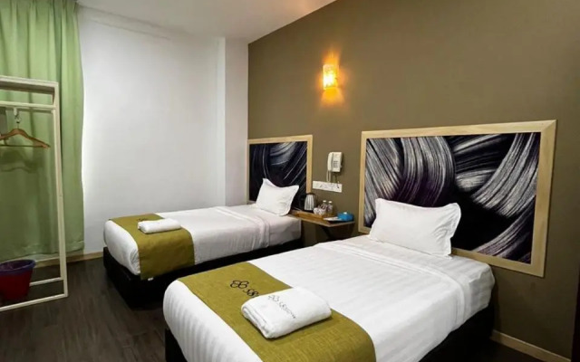 S8 Boutique Hotel