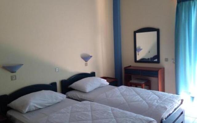Hotel Galaxias