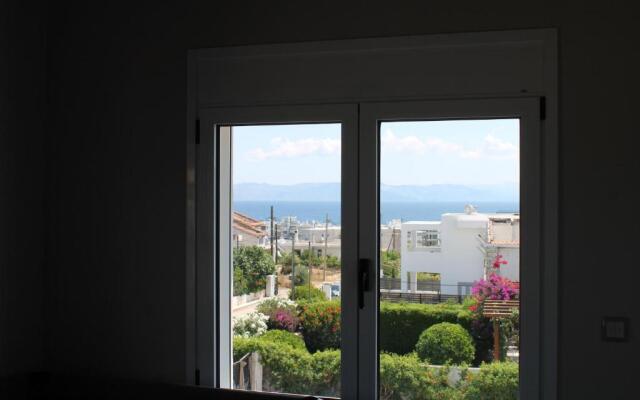 Sea View Apartment 15 Min From Athens Airport