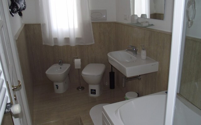 Borz City Center Rooms