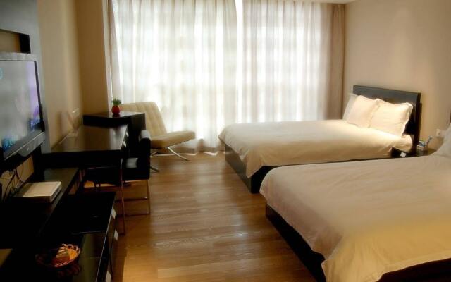 Hangzhou Turin Apartment Hotel