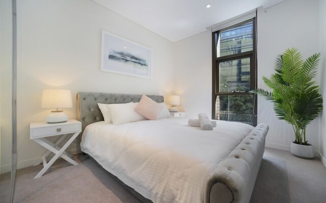 City Luxury home hotel Living in the Sydney CBD