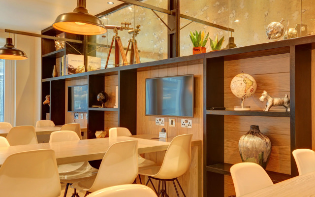 Hub By Premier Inn London Goodge Street