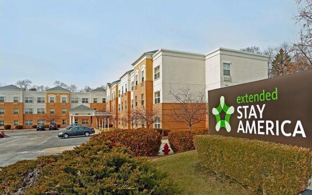 Extended Stay America Suites Detroit Novi Orchard Hill Place