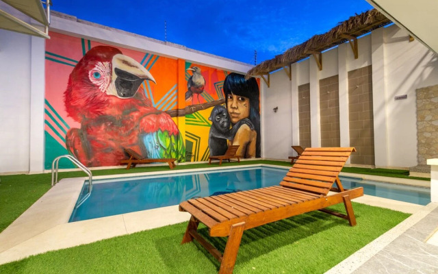 Casa Chunuu hotel boutique