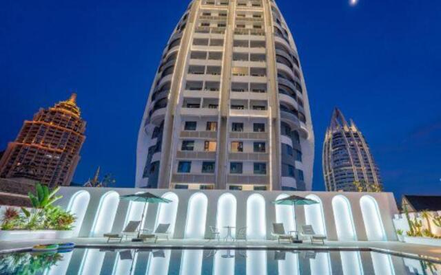 GreenTree Inn Express (Xishuangbanna Gaozhuang Xishuangjing)